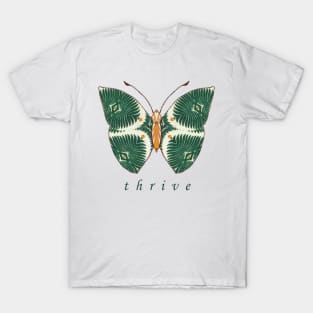 Thrive Butterfly T-Shirt